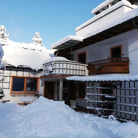 Апартаменты Haus Juen Тульфес Экстерьер фото