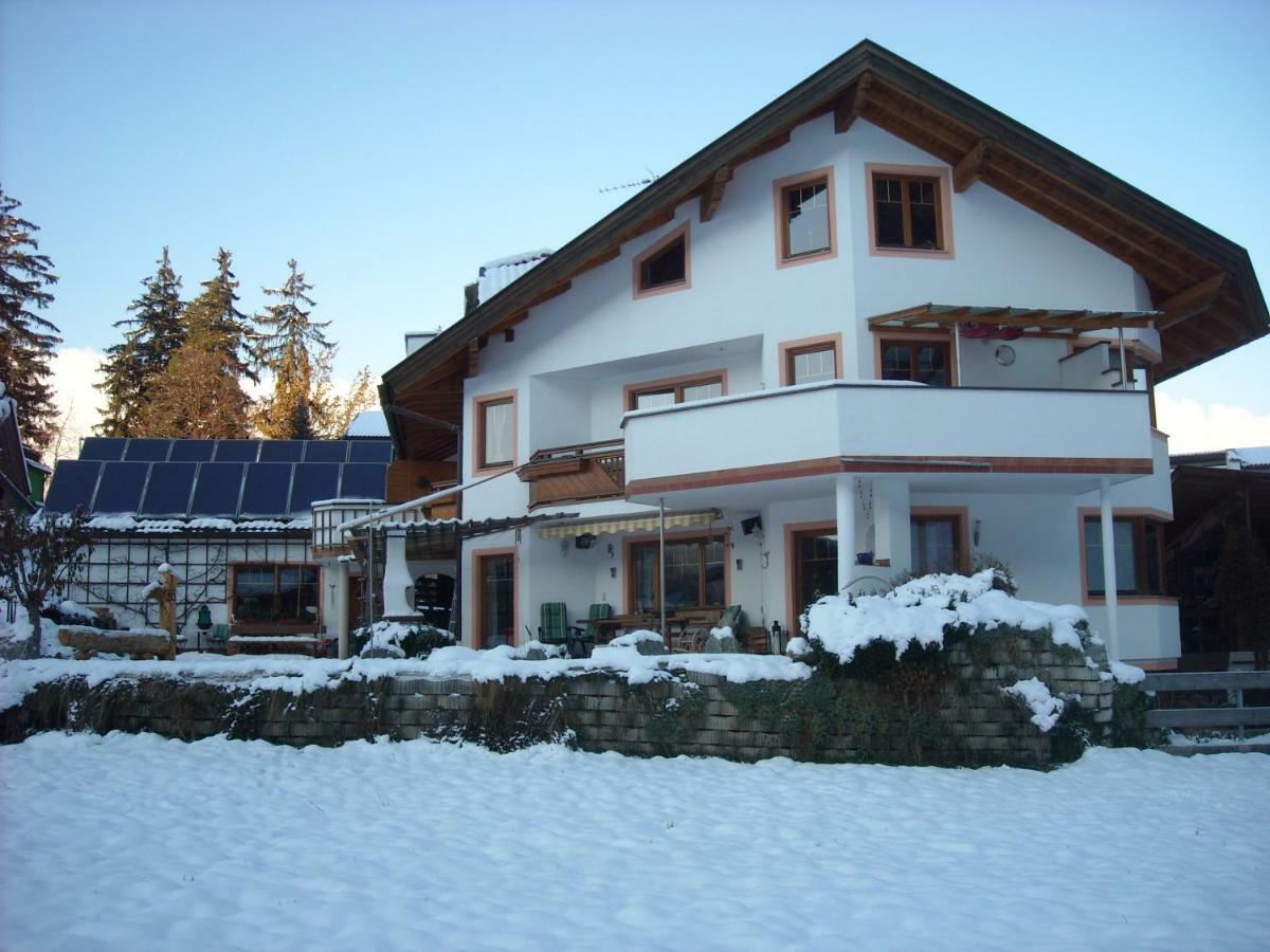 Апартаменты Haus Juen Тульфес Экстерьер фото
